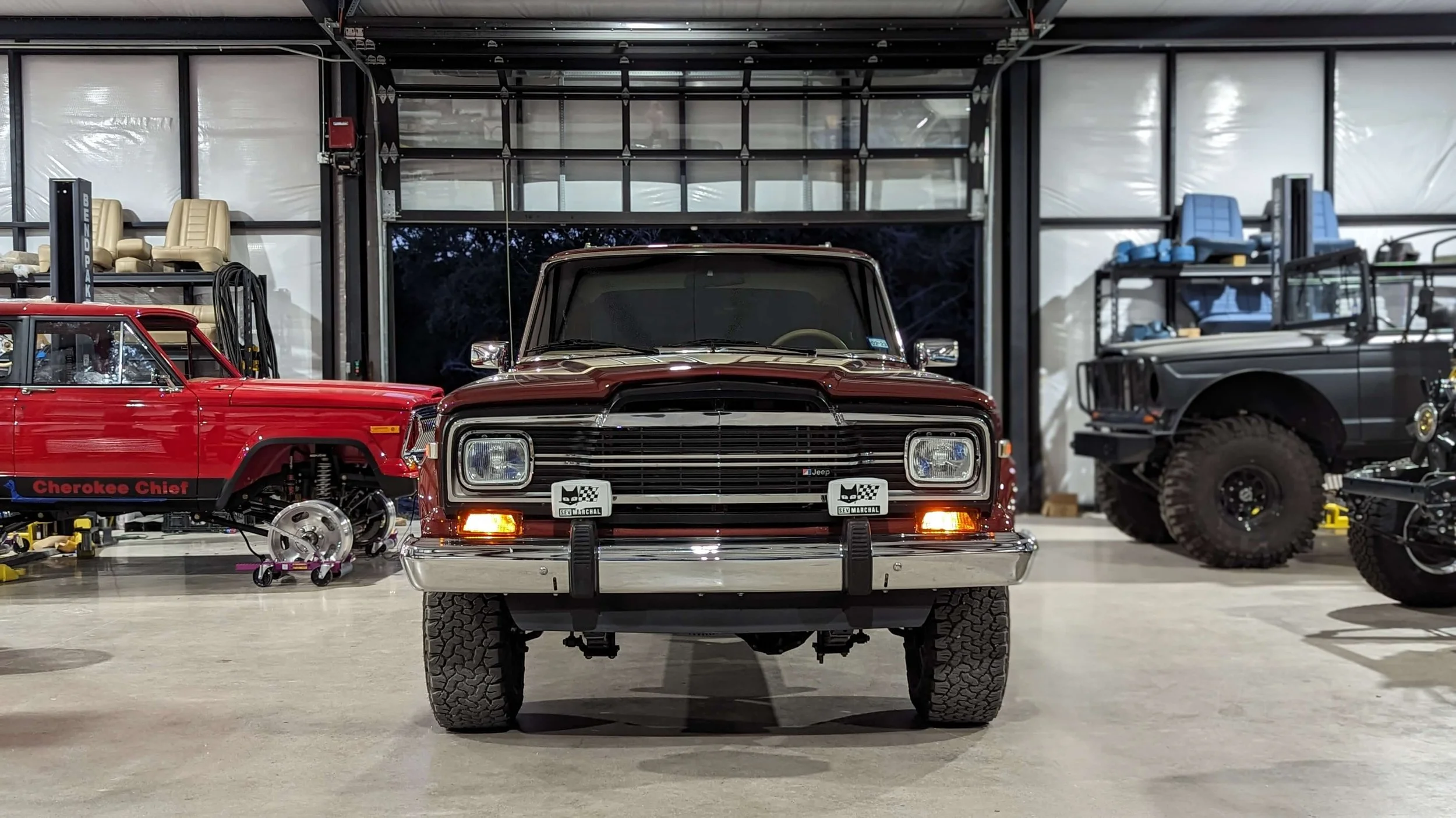 1979 Cherokee Golden Eagle restoration | Jeep Heritage – Classic 1979 Cherokee Golden Eagle restoration | Jeep Heritage – Classic